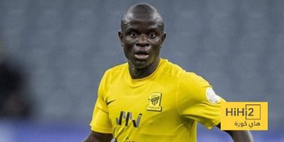 كانتي وأداؤه المنخفض أمام الرياض