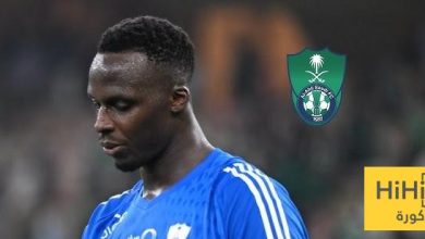 إدوارد ميندي… تألق واضح وثبات مذهل في الشوط الأول