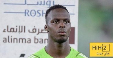 إدوارد ميندي يحصل على جائزة جديدة