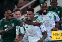 الأهلي إلى نصف نهائي كأس الملك