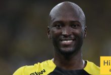 أرقام دانييلو بيريرا مع الاتحاد ضد الخليج
