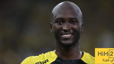 أرقام دانييلو بيريرا مع الاتحاد ضد الخليج