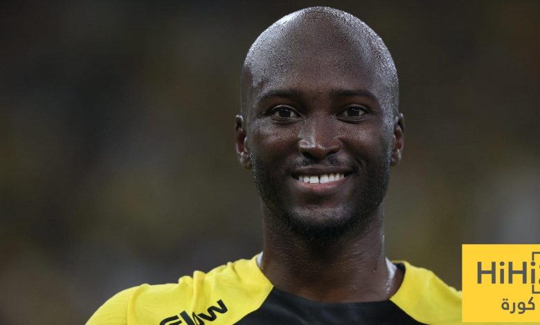 أرقام دانييلو بيريرا مع الاتحاد ضد الخليج