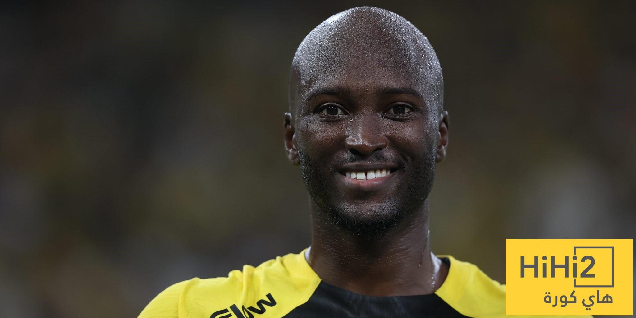 أرقام دانييلو بيريرا مع الاتحاد ضد الخليج