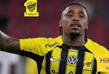 بيرجوين يواصل التألق ويثبت نفسه نجمًا في تشكيلة الاتحاد