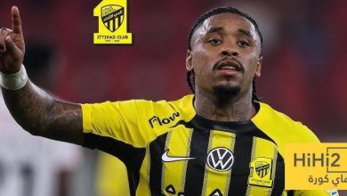 بيرجوين يواصل التألق ويثبت نفسه نجمًا في تشكيلة الاتحاد