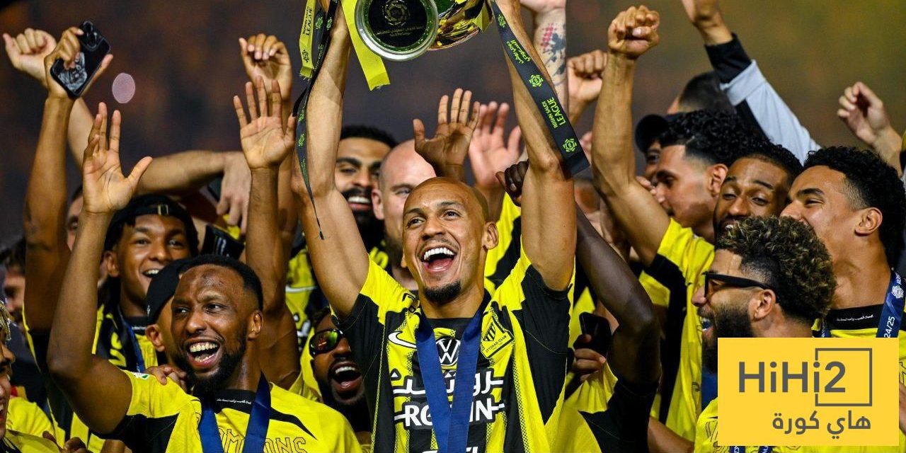 أرقام الاتحاد في الدوري قبل مواجهة الرياض