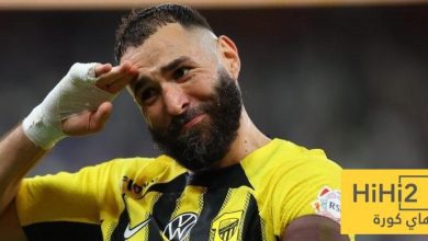 هل يجدد كريم بنزيما مع الاتحاد؟ اللاعب يرد