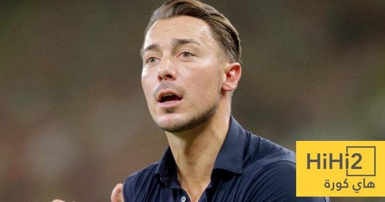 أول رد فعل من ماتياس يايسله عقب تأهل الأهلي