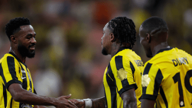 متى موعد مباراة الاتحاد والرياض في دوري روشن ؟