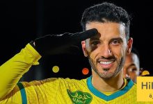 عمر السومة يواصل تحطيم الأرقام القياسية في الدوري