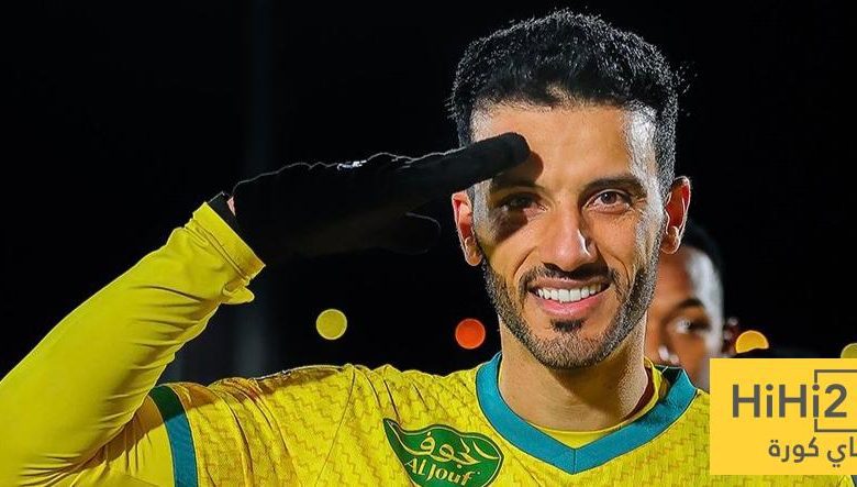 عمر السومة يواصل تحطيم الأرقام القياسية في الدوري