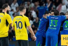 قرار خاطئ من حكم مباراة الاتحاد والخليج !