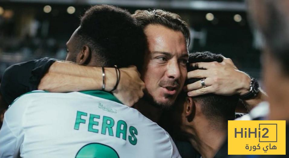 اتفاق هام في الأهلي