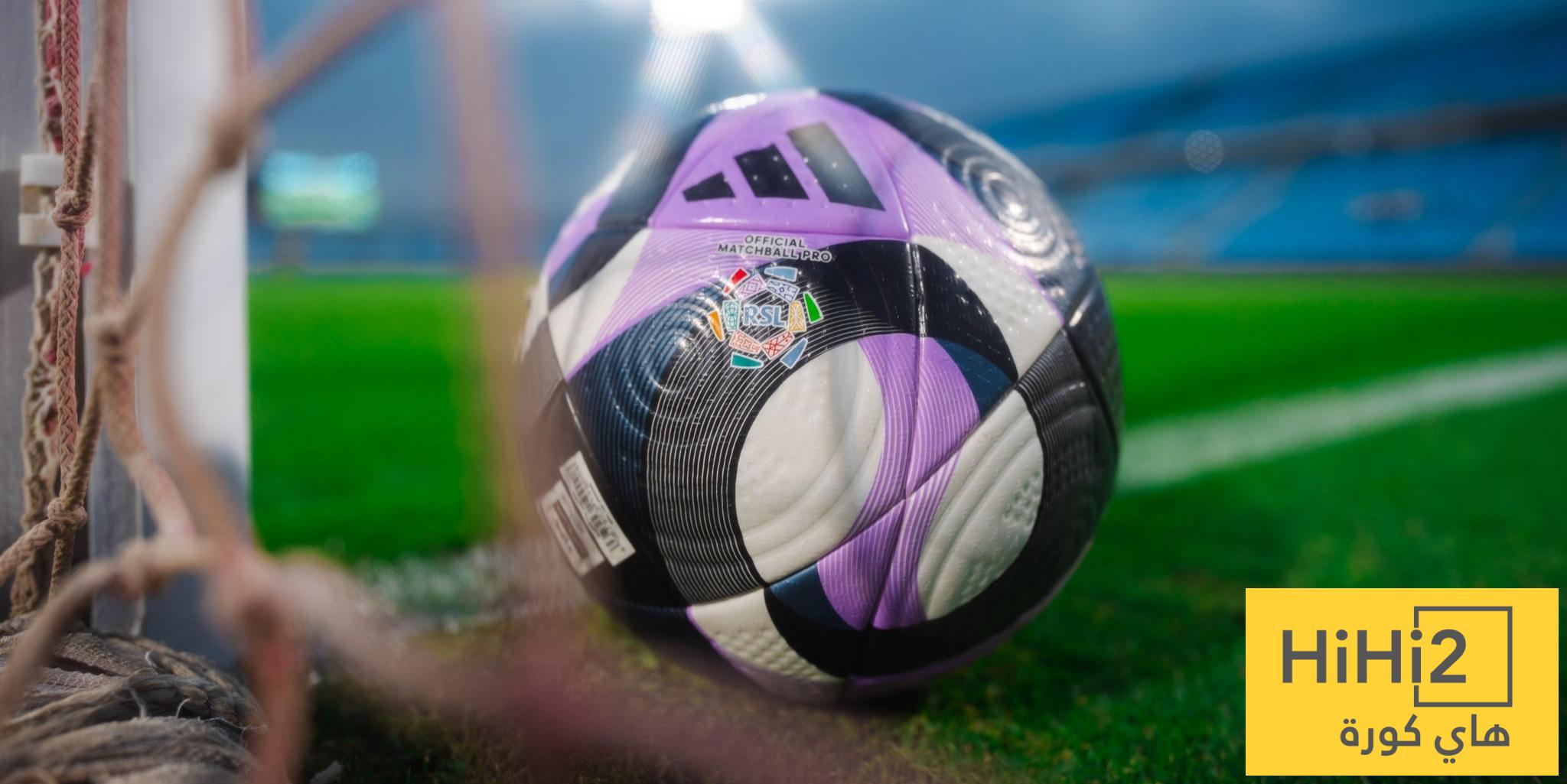 هدافو الدوري السعودي بعد مرور 7 جولات