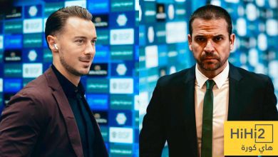 كواليس اجتماع يايسله مع روي بيدرو