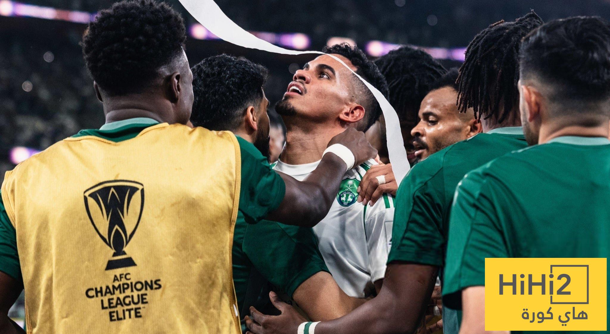 موعد سفر بعثة الأهلي إلى قطر