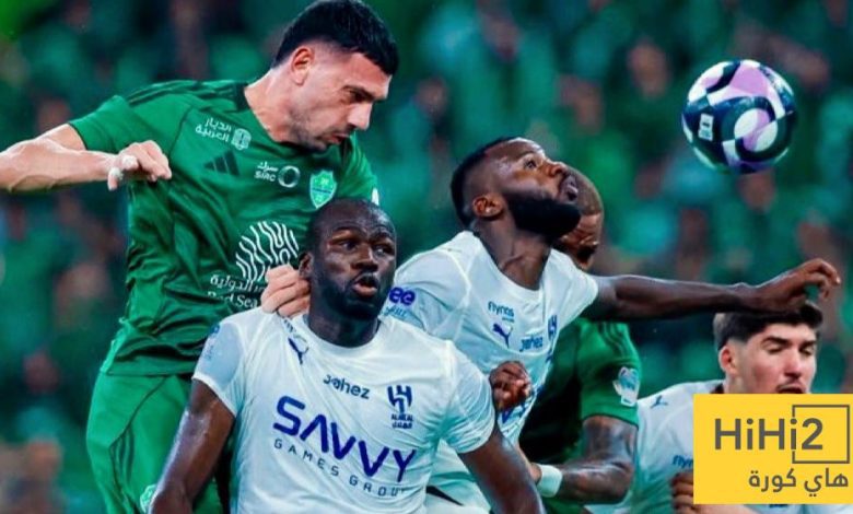 أهم ما يميز الهلال عن الأهلي !