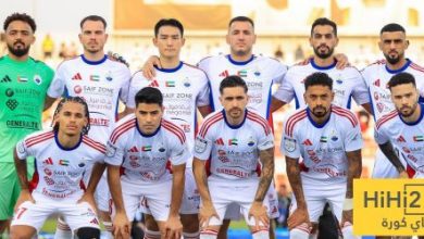 تعليق مدرب الشارقة الإماراتي بعد السقوط أمام الاتحاد