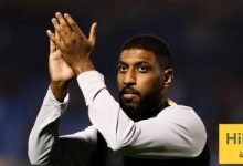 الاتحاد يفقد شراحيلي أمام الأهلي