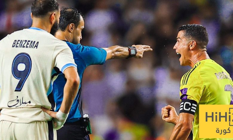 لجنة التحكيم تبحث أخطاء الجولة السابعة من دوري روشن !