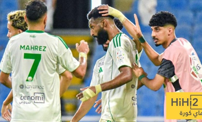 الأهلي يملك أطول سلاسل اللاهزيمة محليًا وآسيويًا