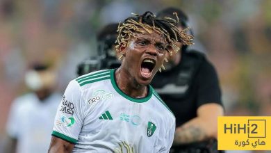 هل يشارك ريان حامد في الديربي أمام الاتحاد ؟