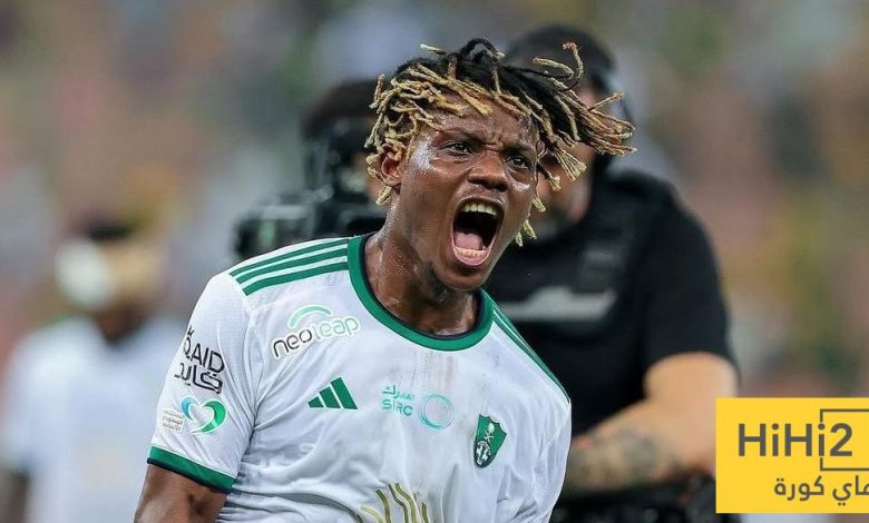 هل يشارك ريان حامد في الديربي أمام الاتحاد ؟