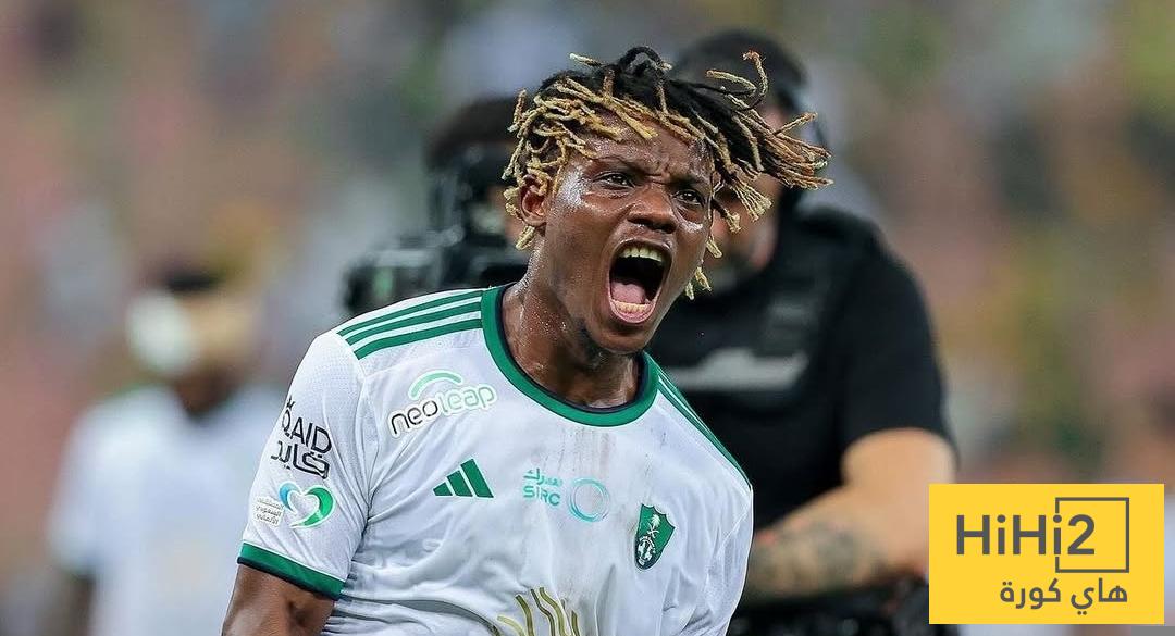 هل يشارك ريان حامد في الديربي أمام الاتحاد ؟