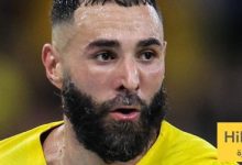 موقف كريم بنزيما من المشاركة مع الاتحاد أمام الأهلي في الديربي