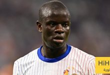 سبب استدعاء نغولو كانتي إلى قائمة فرنسا