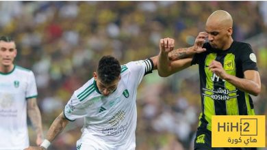 الأهلي لم يعرف طعم الخسارة من الاتحاد في هذه الفترة !