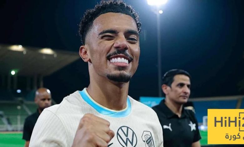 نجوم الاتحاد ينضمون للمنتخب السعودي الشاب