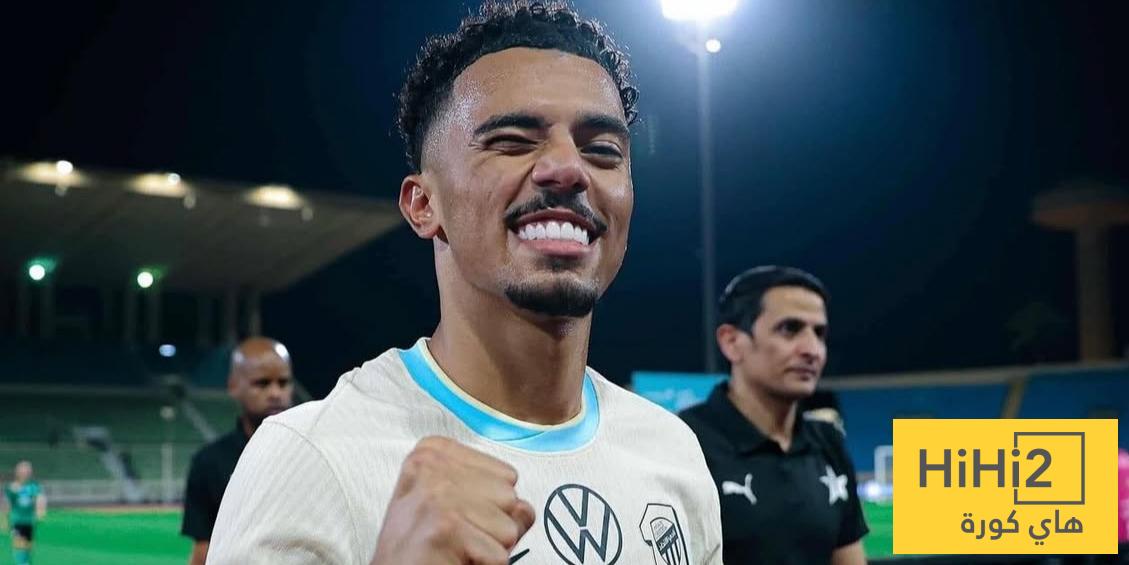 نجوم الاتحاد ينضمون للمنتخب السعودي الشاب