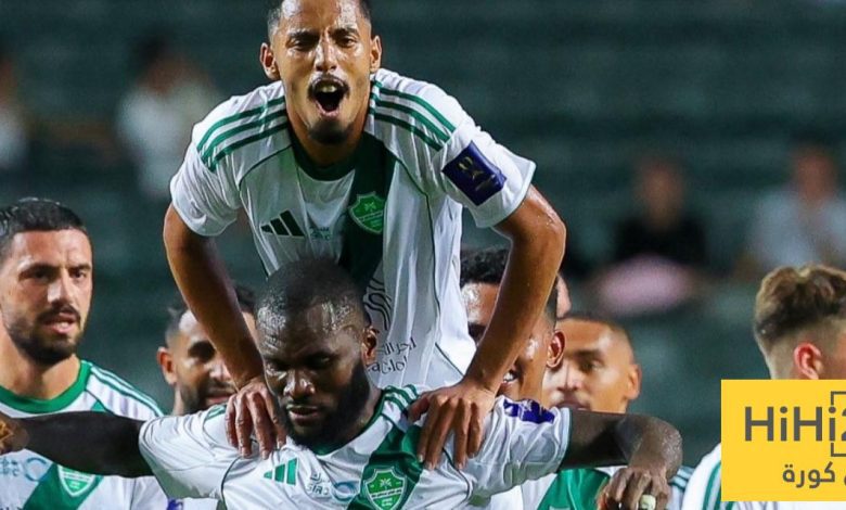 غياب ثنائي الأهلي عن مواجهة الاتحاد