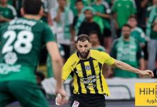 الأهلي يُهيمن على الاتحاد في نوفمبر
