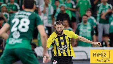 الأهلي يُهيمن على الاتحاد في نوفمبر