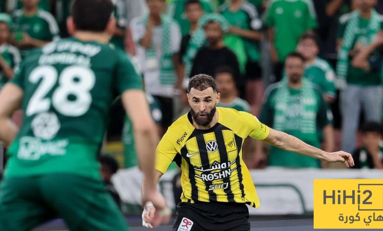 الأهلي يُهيمن على الاتحاد في نوفمبر