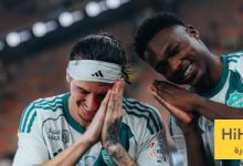 عين على إيبانيز في مباراة الاتحاد