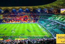 سبب رفض تيفو الاتحاد أمام الأهلي