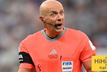 تقييم مُفاجئ لحكم ديربي الاتحاد والأهلي