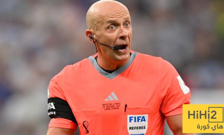 تقييم مُفاجئ لحكم ديربي الاتحاد والأهلي