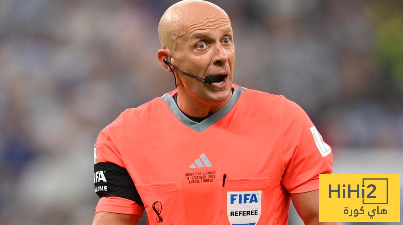 تقييم مُفاجئ لحكم ديربي الاتحاد والأهلي