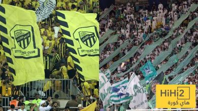 كم بلغ عدد الحضور الجماهيري لديربي الاتحاد والأهلي ؟