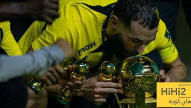 الاتحاد لا يتنازل عن الدوري .. ولكن !