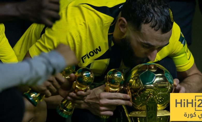 الاتحاد لا يتنازل عن الدوري .. ولكن !