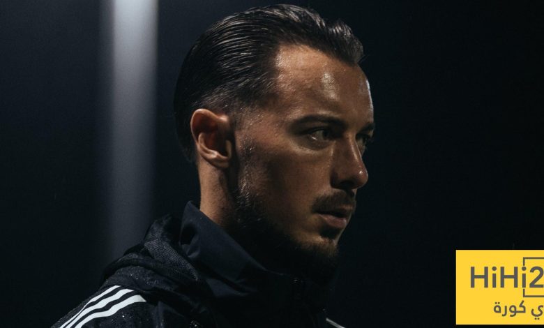 مشكلة الأهلي مع يايسله !