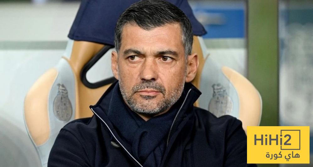 كونسيساو يحدد مواصفات المهاجم القادم للاتحاد !