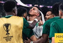 نجم الأهلي يجلب طبيبًا متخصصًا لمتابعة حالته !