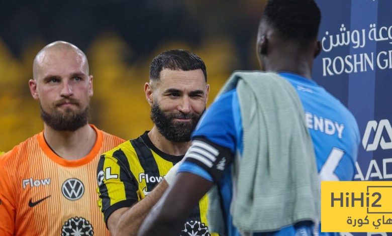 المسؤول الأول عن خسارة الاتحاد للديربي